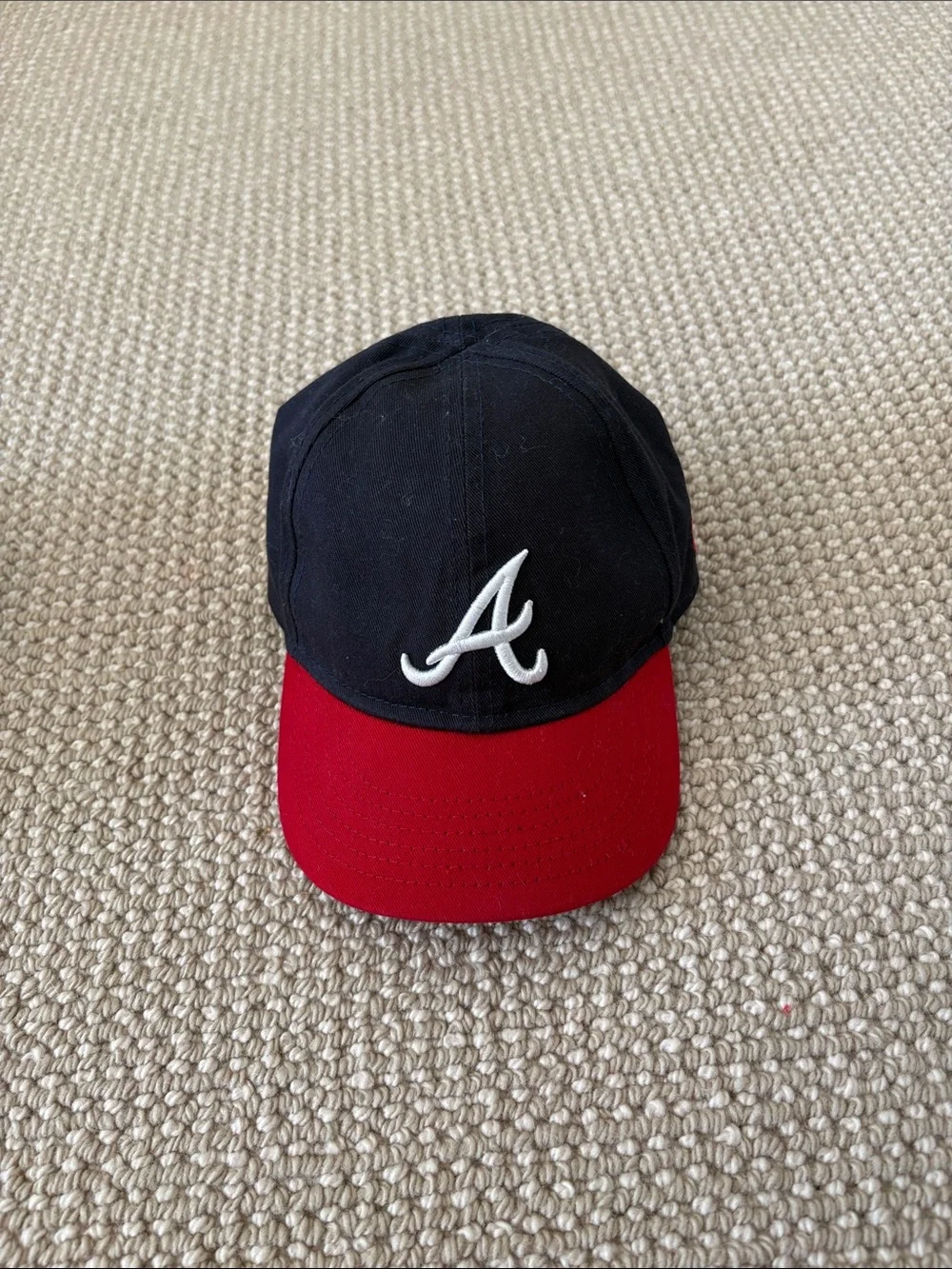 Atlanta Braves Infant Baseball Cap